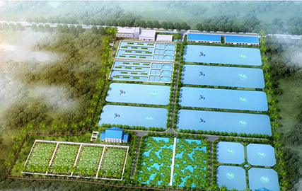 文昌潭牛淡水科研基地
