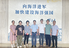 养殖生态与环境学科组