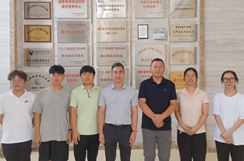 珊瑚礁生态系统研究学科组