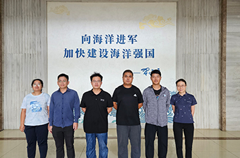 海草床与红树林生态系统研究学科组