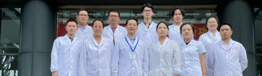 水产养殖生物病害防控研究学科组